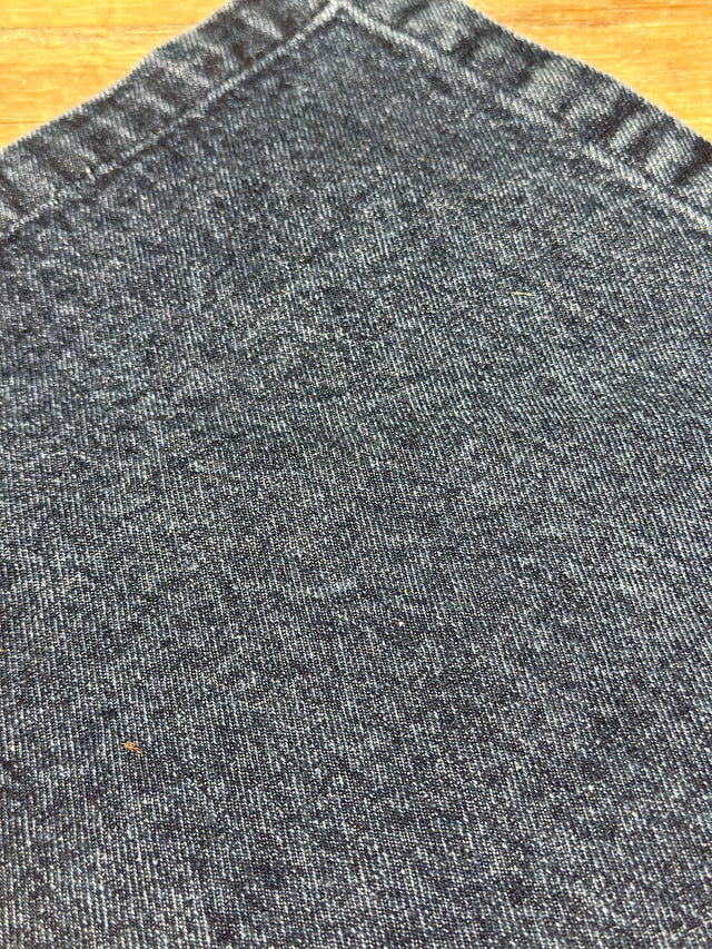 20.5" x 20.5" Denim Napkin