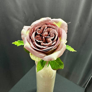 15" American Stem Rose Lavender