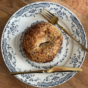 Chantilly Accent Dish (Large)