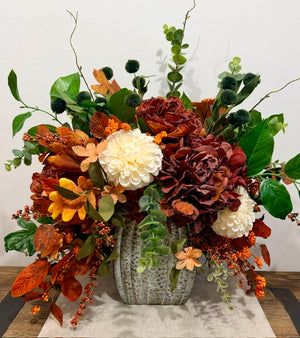 Orchard House Harvest Custom Arrangement