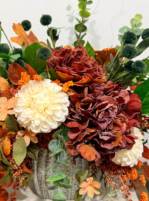Orchard House Harvest Custom Arrangement