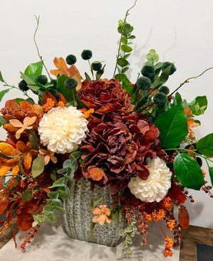 Orchard House Harvest Custom Arrangement