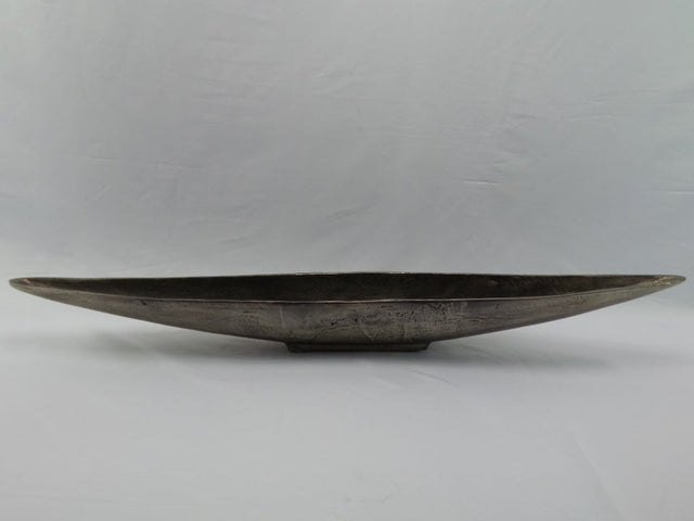 BOAT SHAPE DISH SMALL 39X6X4
