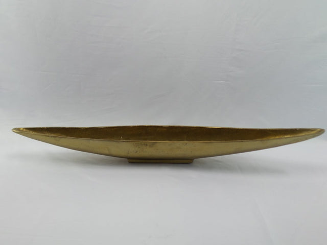 BOAT SHAPE DISH SMALL 39X6X4 TWO