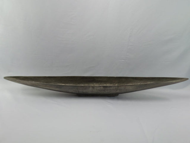 BOAT SHAPE DISH LARGE 51X7X4