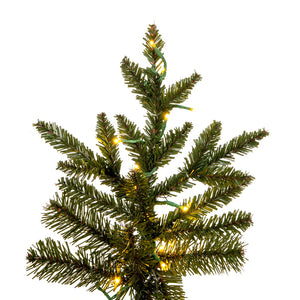 Natural Fraser Fir Artificial Christmas Tree 3mm LED