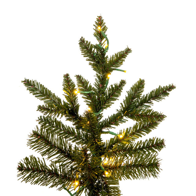 Natural Fraser Fir Artificial Christmas Tree 3mm LED