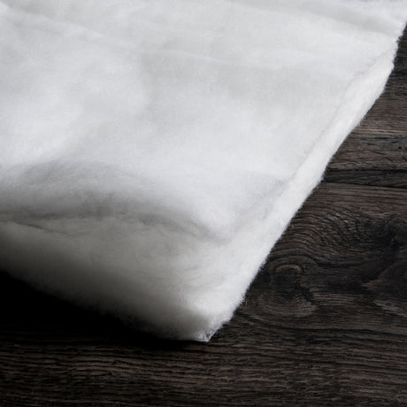 White Snow Blanket, 20 foot x 30 inch Roll, additional view