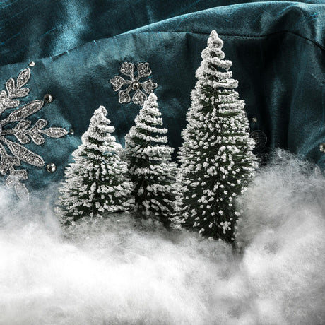 White Snow Blanket, 20 foot x 30 inch Roll, additional view