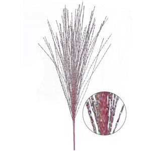 32" Wild Easter Shimmer Grass Spray