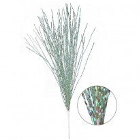 32" Wild Easter Shimmer Grass Spray
