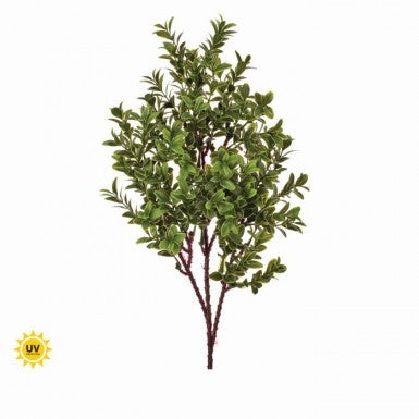16" American Boxwood Spray | UV Treated