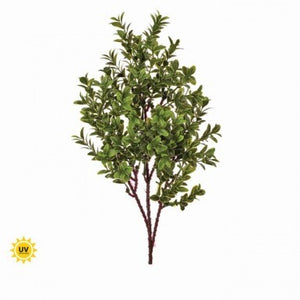 16" American Boxwood Spray | UV Treated