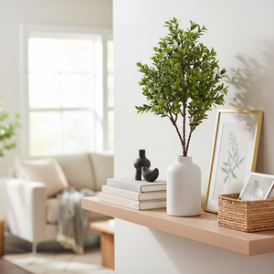 16" American Boxwood Spray | UV Treated