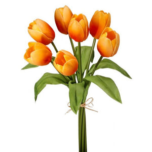 14" Tulip Bundle Hot Pink | Orange | Pink