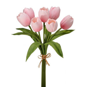 14" Tulip Bundle Hot Pink | Orange | Pink