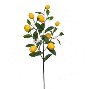 38" Amalfi Lemon Spray
