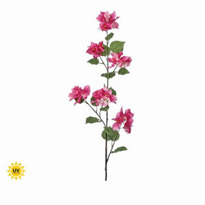 47" Floridian Bougainvillea Spray | UV Protected | Fuschia or White