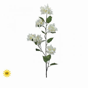 47" Floridian Bougainvillea Spray | UV Protected | Fuschia or White