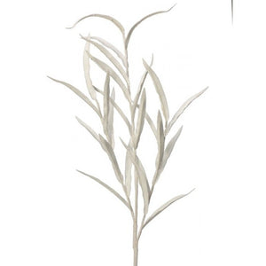 34" Glitter-Sequin Pampas Grass Spray | Green, Pink, & Midnight Blue
