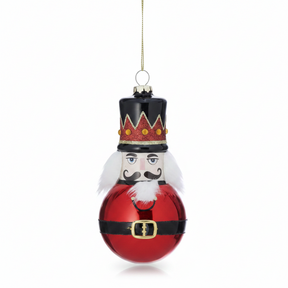 Soldier Ball Ornament, additional view