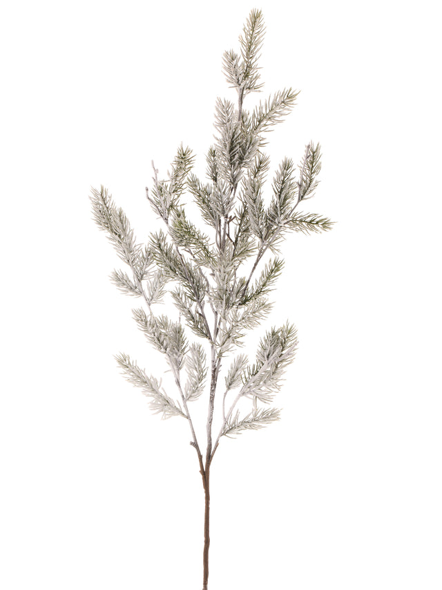 43" Northwoods Winter Pine Spray