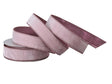 Premium Velvet Ribbon with Metallic Edge, additional view