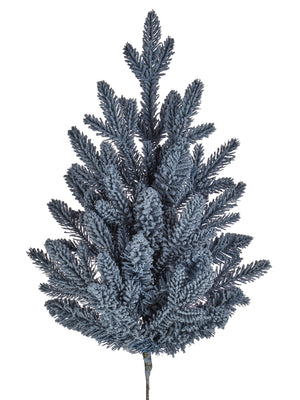 28" Blue Bavarian Spruce Spray