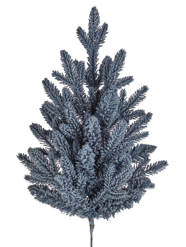 28" Blue Bavarian Spruce Spray