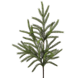 36" Real Touch Forest Norfolk Pine Spray