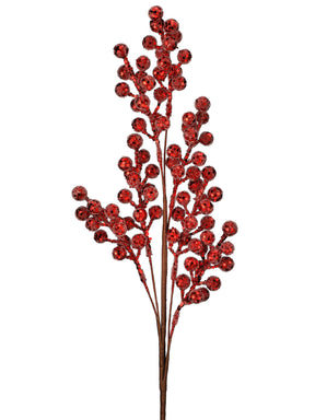 Glitter Berry Spray, additional view