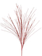 Twisted Metallic Grass Spray, additional view