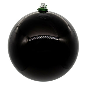 4" | 6" | 8" | 10" Black Pearl Seamless UV Ornament