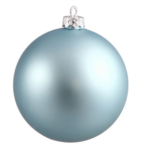 4.75" Baby Blue Matte Ball UV Drill