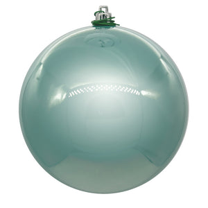 3" Frosty Mint Pearl Ball UV Drill