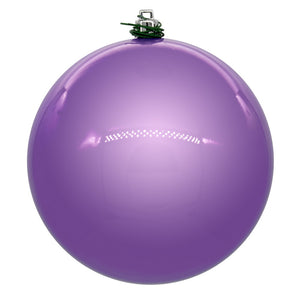 4" | 6" | 8" | 10" Lavender Pearl Seamless UV Ornament