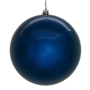 4" | 6" | 10" Midnight Blue Pearl Seamless UV Ornament