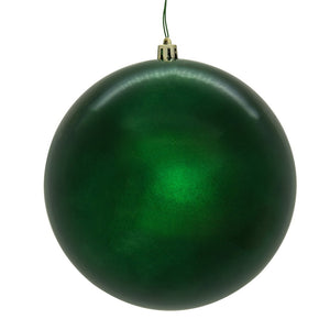 4" | 6" | 10" Midnight Green Pearl Seamless UV Ornament