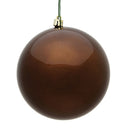 4.75" Candy Ball Ornament