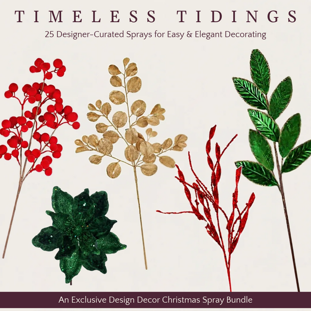 Christmas Spray Bundle | Timeless Tidings