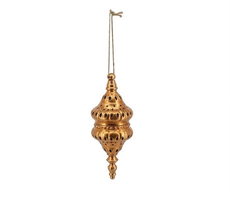 Metal Hanging Finial, additional view