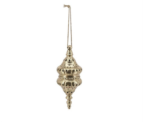 Metal Hanging Finial