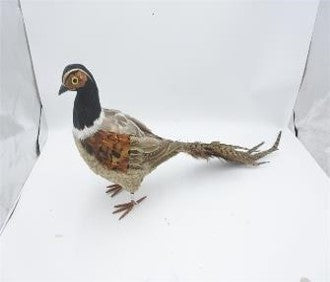 20" Feather Pheasant with Tail