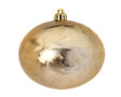 Frosted Ball Christmas Ornament, additional view