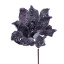 15" Deluxe Magnolia Stem - Burgundy | Red | Champagne | Pewter | Midnight Green | Midnight Blue