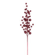 Multi Ball Glitter Spray, White, Midnight Blue, Burgundy, or, additional view