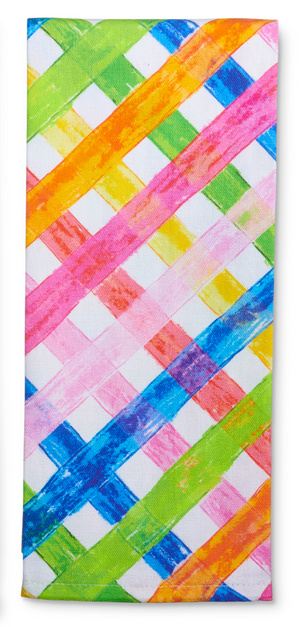 26" Sweet Weave Tea Towels / 2 Styles / Set of 2