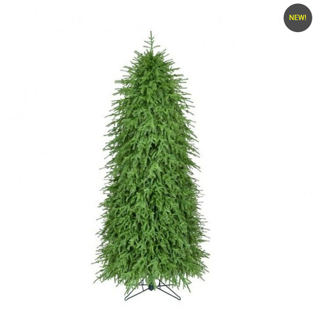 7' Natural Touch Norfolk Pine Christmas Tree
