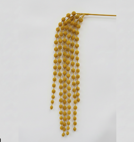 Hanging Amaranthus Spray, Two Colors, additional view