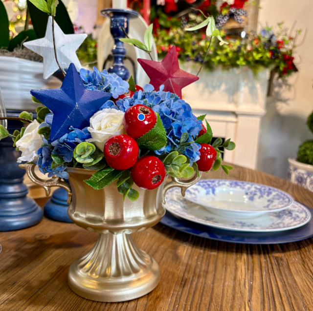 23" Berry Spray | Two Colors Available